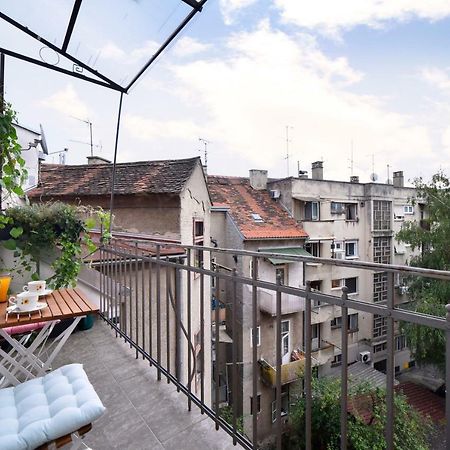 Apartment Tatjana Загреб Екстер'єр фото